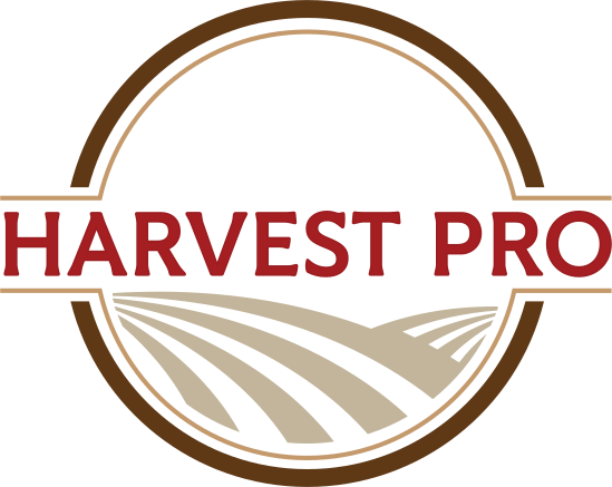 Harvest Pro Mfg logo